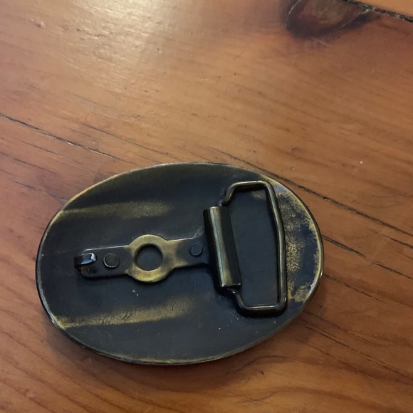 Vintage Brass Belt Buckle - 5/$20 SALE❤️ - Picture 4 of 5
